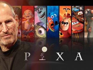 «Pixar»: там, где рождаются грезы