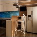 Cozinha em 3d max vray imagem