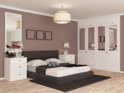 Diseño del dormitorio