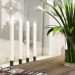 Квартира-студия в скандинавском стиле в 3d max corona render изображение