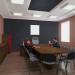 Дизайн проект водяного кулера для офісу в 3d max vray зображення