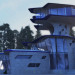 Projeto de curso "Low-Rise casa residencial" em 3d max corona render imagem