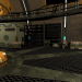 Сцена гаража в Unity в 3d max corona render изображение