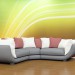 Canapé viz avec corona dans 3d max Other image