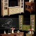 Furniture in 3d max vray image