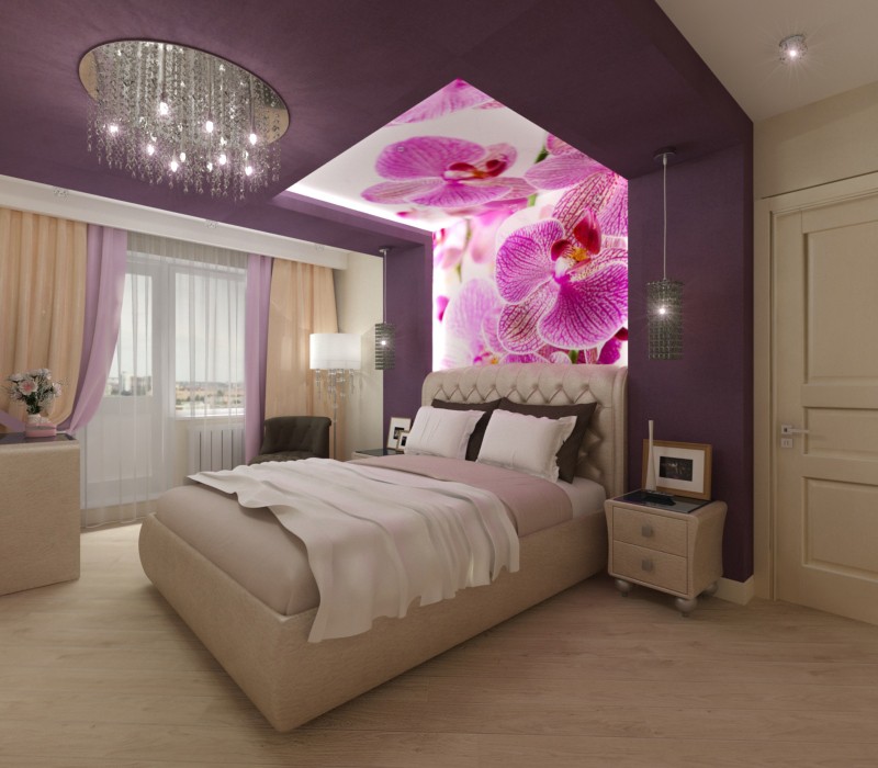 orchid dreams в 3d max vray 2.0 изображение
