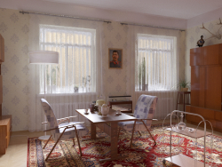 Soviet interior