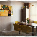 Küchenzeile in 3d max corona render Bild