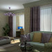 Visualizzazione di ambienti residenziali interni in 3d max vray 3.0 immagine