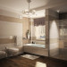Visualization of residential interiors in 3d max vray 3.0 image
