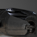 Batmobile Black Knight in 3d max corona render image