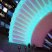 Projet de Musée d’OVNI pour «A la folie pour Londres» dans Cinema 4d vray image