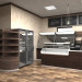 Shop in 3d max vray image