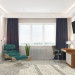 Luxus-Apartment im hotel in 3d max vray Bild