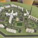 Layout-Visualisierung von Wohngebiet in ArchiCAD Other Bild