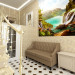 imagen de Casa de pasillo en 3d max vray 3.0