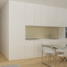 Kitchen or closet ??? in Cinema 4d vray image