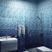 imagen de baños 2 variantes. en 3d max vray