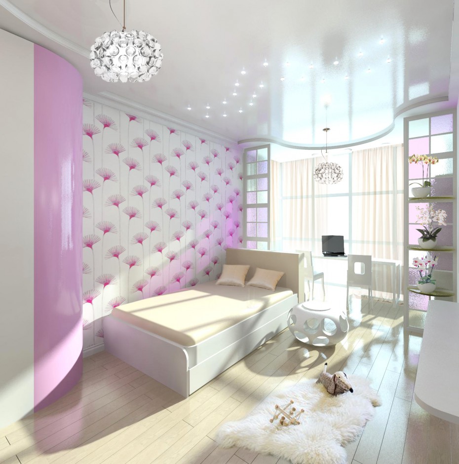 Sofie's bedroom in Other thing Other image