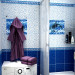 Ванна кімната в 3d max vray 3.0 зображення