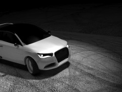 Audi A1 Sportclub