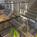 Complesso residenziale "DAVIS". Appartamenti su due piani. Studio. in 3d max corona render immagine