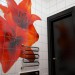 Banheiro dos lírios em 3d max vray imagem