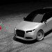 Randello di sport di Audi A1 in 3d max vray immagine