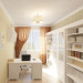 Appartamento 64sq.m. in Gorno-Altajsk in 3d max vray immagine