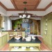 Kitchen Provence in 3d max corona render image