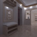 'Shahta' daire in 3d max vray resim