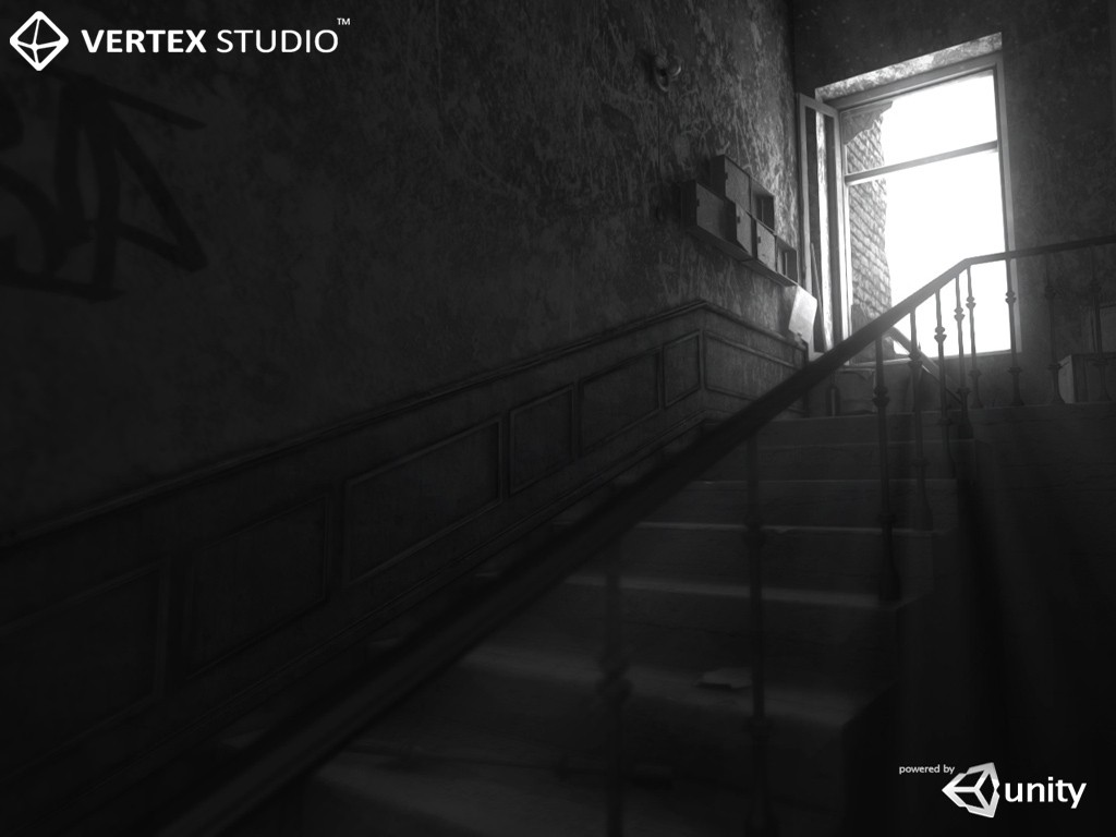 Dark entrance в 3d max Other зображення