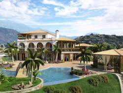 Villa em Creta