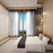 bedroom in 3d max vray 3.0 image