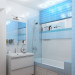 imagen de Interior-baño en 3d max vray