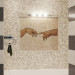Ванная - ArtSem в 3d max vray изображение