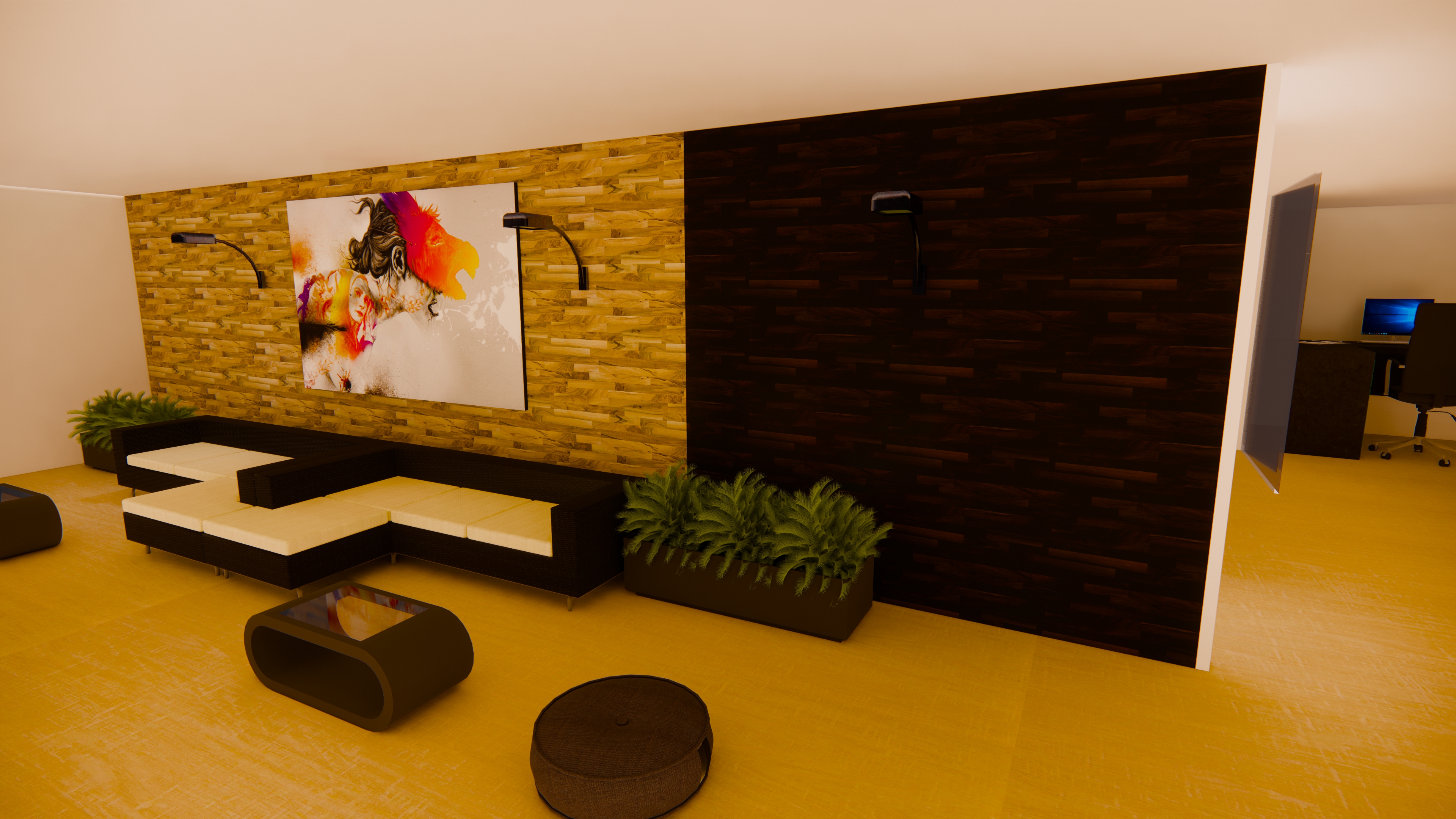 Interior Designs in SketchUp Other image