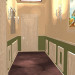 corridor dans 3d max mental ray image