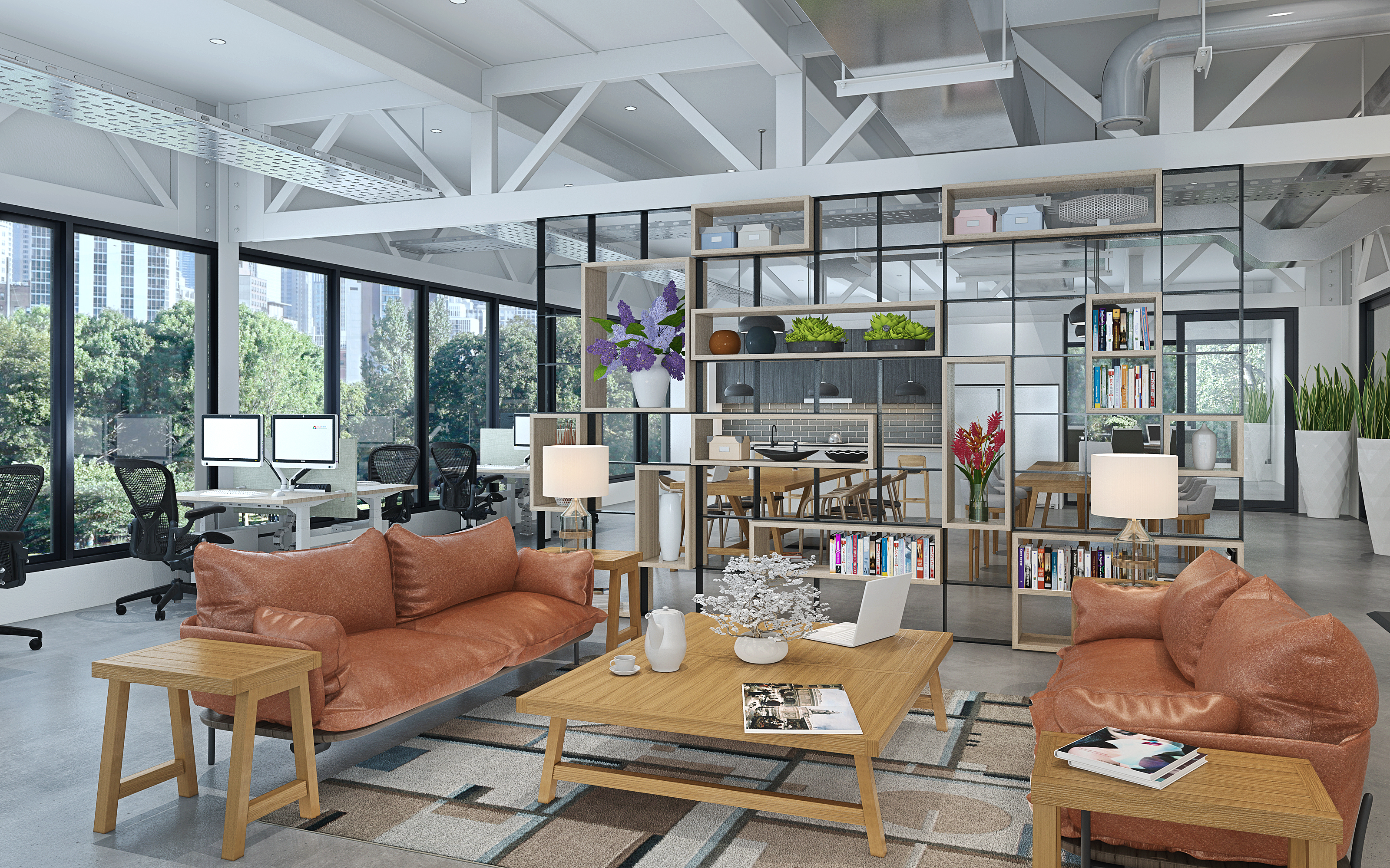 For your eyes only, INTERIOR in 3d max vray 3.0 image