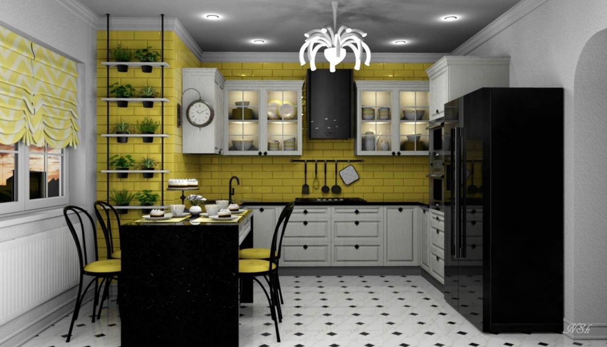 Kitchen "Vanilla" in Other thing Other image