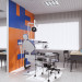 Stomatology clinic/Стоматологическая клиника в 3d max corona render изображение