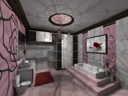 salle de bain classique