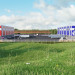 Warehouse complex/Складской комплекс в 3d max corona render изображение