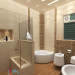 salle de bain dans 3d max vray 2.0 image