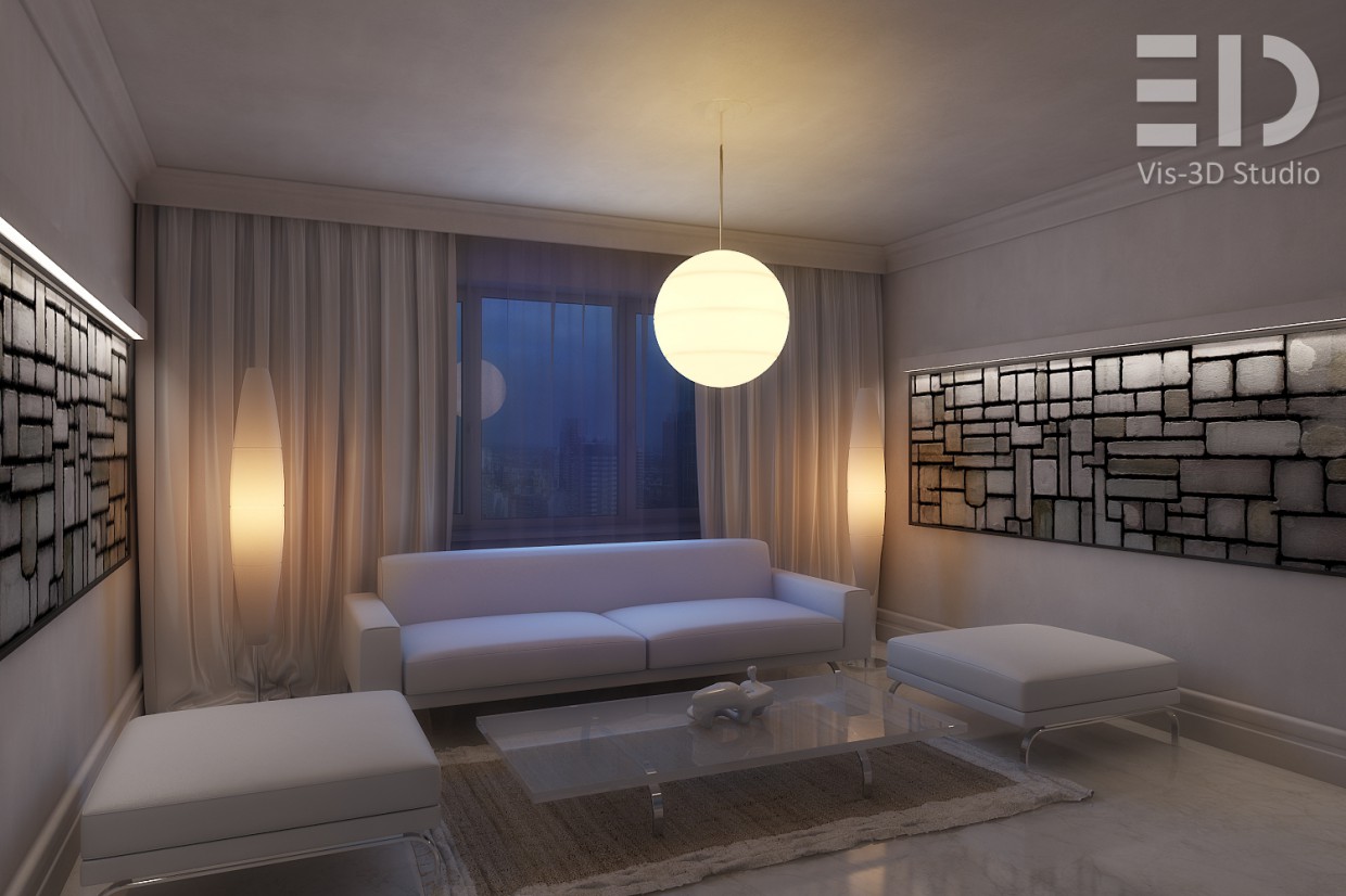 Quickies in 3d max vray immagine