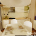 Cucina in 3d max corona render immagine