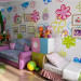 Çocuk odası iç tasarım in 3d max vray resim