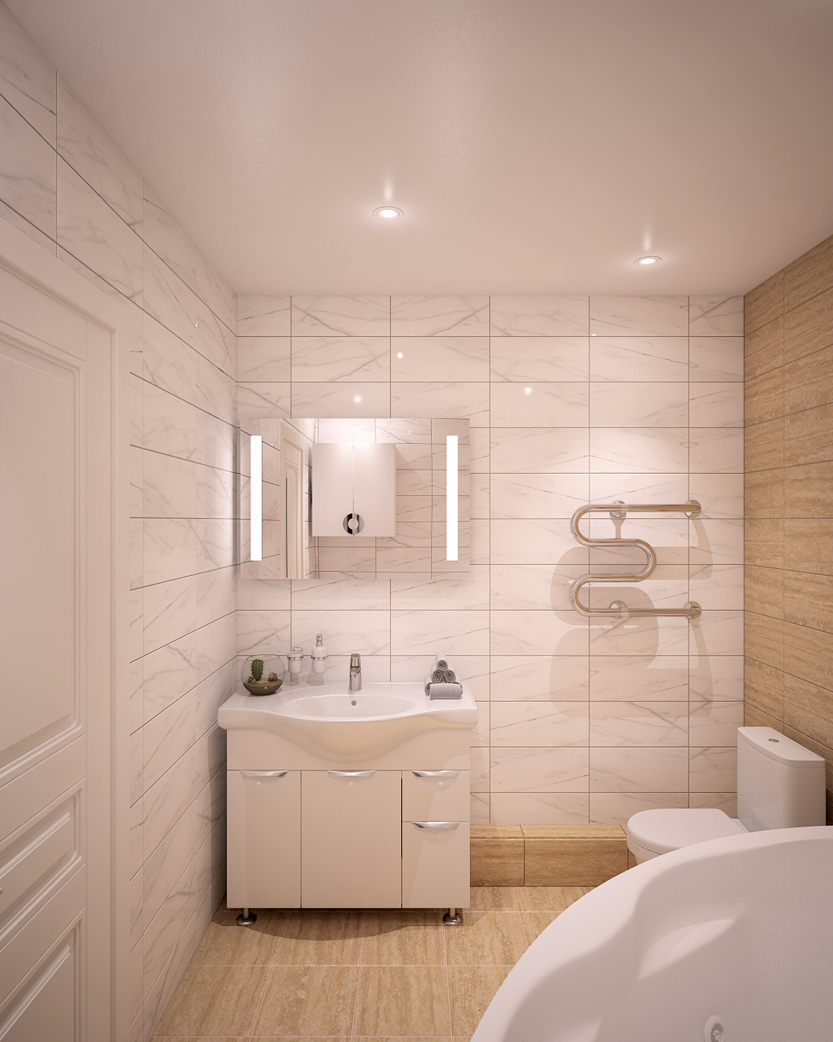 WC. in 3d max vray 3.0 resim