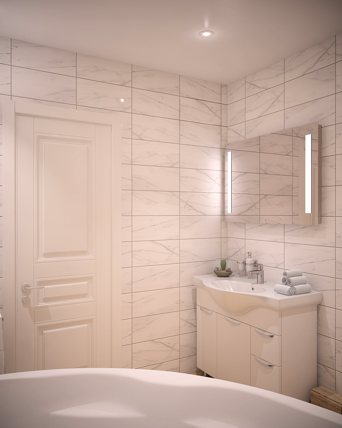 WC. in 3d max vray 3.0 image