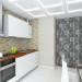 KITCHEN in 3d max vray image